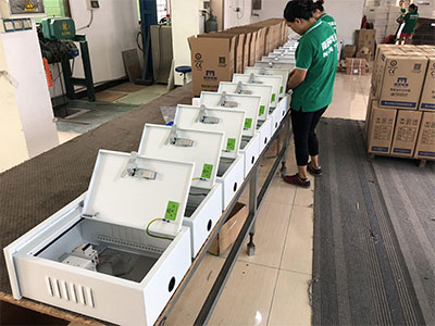 Apartment  Complex Security Project