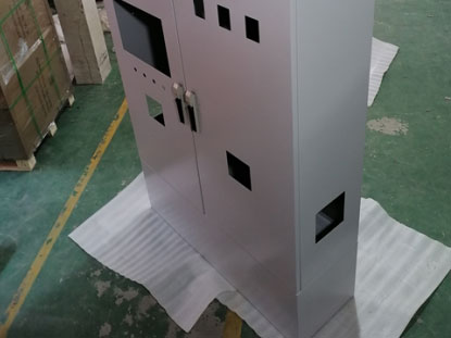 Electrical Enclosure For Exhaust Gas Treatment System