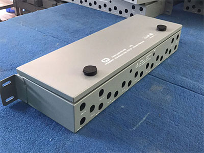 Moskvoretsky Bridge Telecom Project