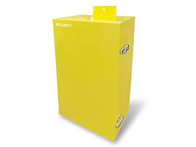 Outdoor Waterproof Control Enclosure for Industrial Project