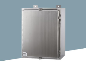 Wall Mount Metal Enclosure