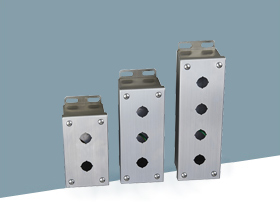 Stainless Steel Push Button Stations