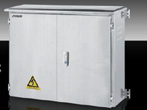 DO Series Wall-Mount Double Door Enclosure​