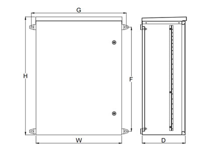 Metro Fire Protection Project