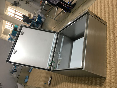 Metro Fire Protection Project