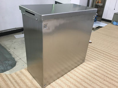 Metro Fire Protection Project