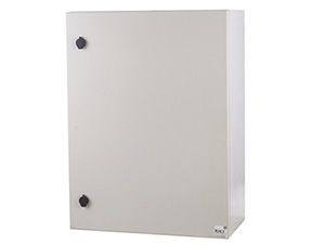 Flush Mount Single Door Enclosure