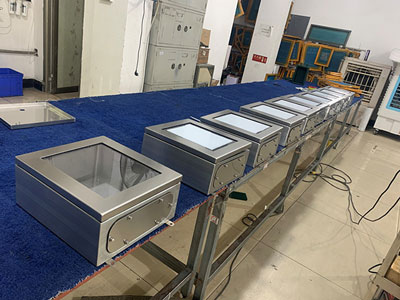 Metro Fire Protection Project