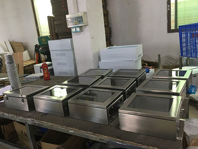 Metro Fire Protection Project