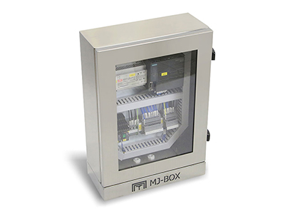 Industrial Automation Equipment Box
