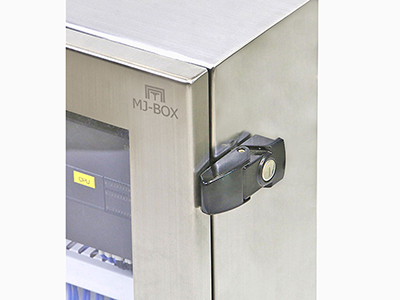 Industrial Automation Equipment Box