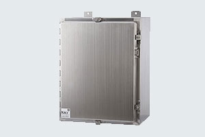 Wall Mount Metal Enclosure